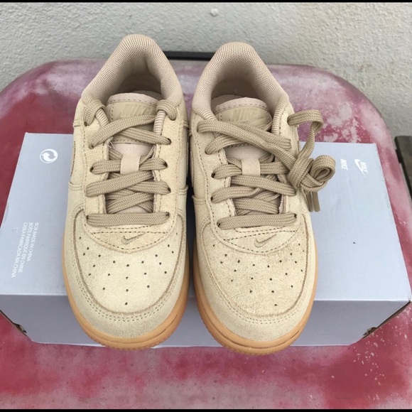 NIKE AUTHENTIC TODDLER AIR FORCE Sz 7c,9c,10c new - Picture 5 of 6